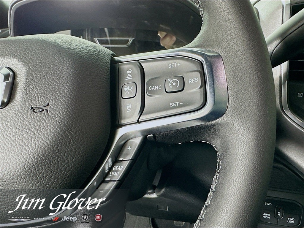 2026 RAM 2500 RAM 2500 LARAMIE CREW CAB 4X4 6'4' BOX