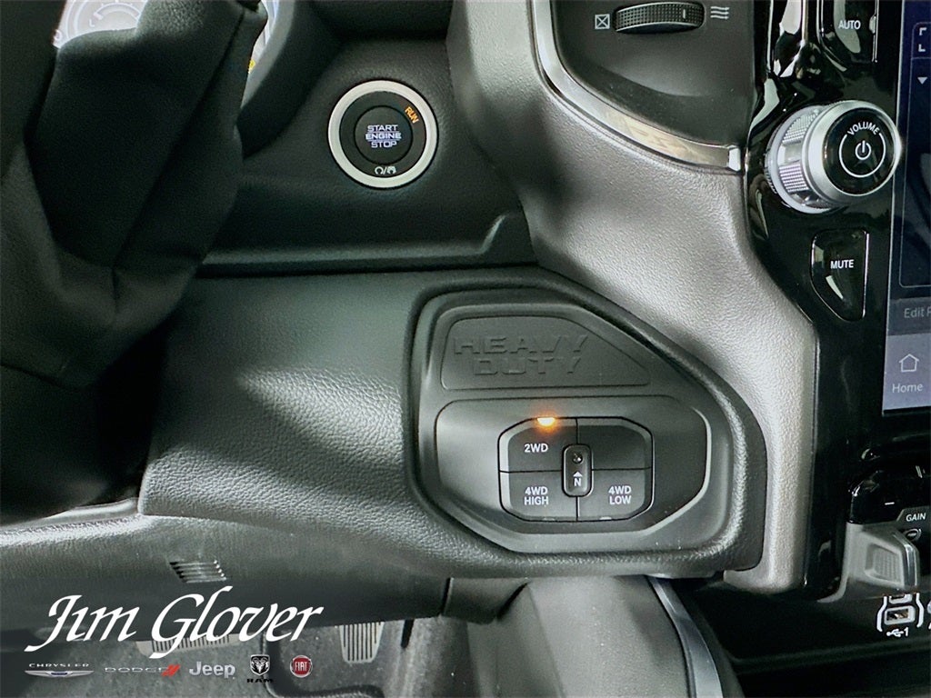 2026 RAM 2500 RAM 2500 LARAMIE CREW CAB 4X4 6'4' BOX