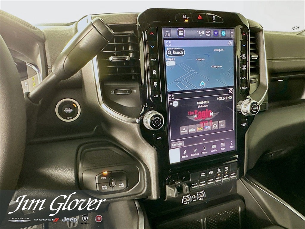 2026 RAM 2500 RAM 2500 LARAMIE CREW CAB 4X4 6'4' BOX