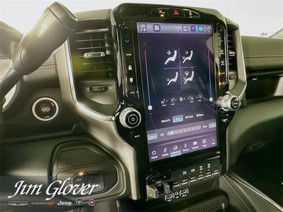 2026 RAM 2500 RAM 2500 LARAMIE CREW CAB 4X4 6'4' BOX