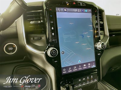 2026 RAM 2500 RAM 2500 LARAMIE CREW CAB 4X4 6'4' BOX