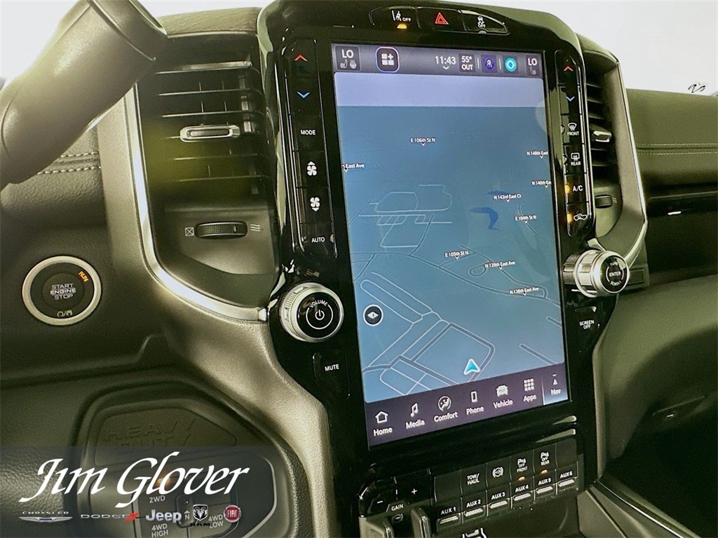 2026 RAM 2500 RAM 2500 LARAMIE CREW CAB 4X4 6'4' BOX