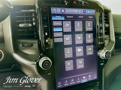 2026 RAM 2500 RAM 2500 LARAMIE CREW CAB 4X4 6'4' BOX