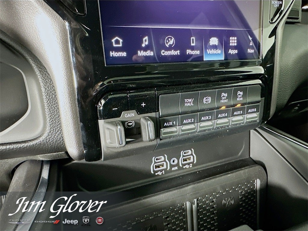 2026 RAM 2500 RAM 2500 LARAMIE CREW CAB 4X4 6'4' BOX