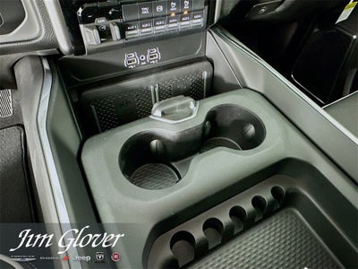 2026 RAM 2500 RAM 2500 LARAMIE CREW CAB 4X4 6'4' BOX