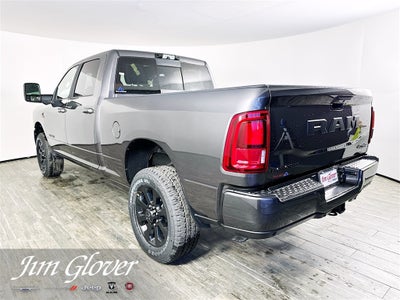 2026 RAM 2500 RAM 2500 LARAMIE CREW CAB 4X4 6'4' BOX