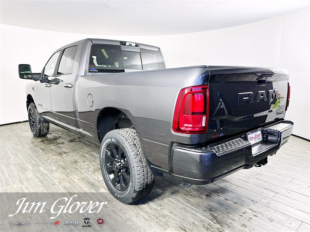 2026 RAM 2500 RAM 2500 LARAMIE CREW CAB 4X4 6'4' BOX