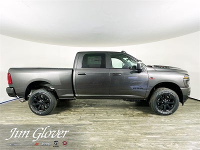 2026 RAM 2500 RAM 2500 LARAMIE CREW CAB 4X4 6'4' BOX