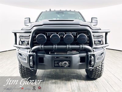 2026 RAM 2500 RAM 2500 LARAMIE CREW CAB 4X4 6'4' BOX
