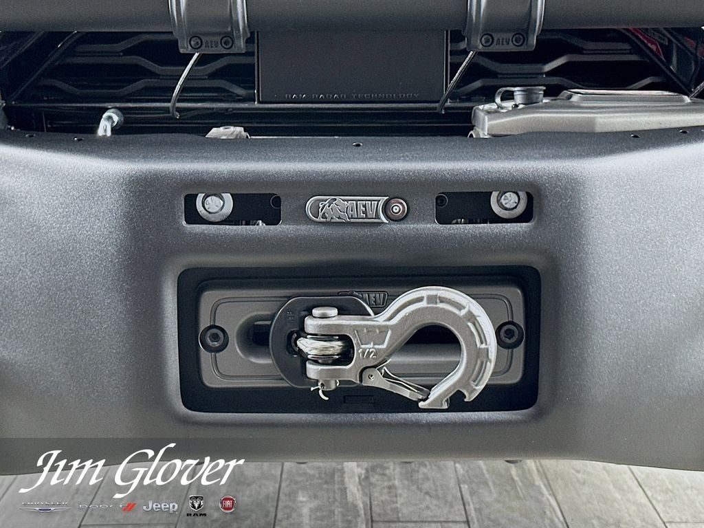 2026 RAM 2500 RAM 2500 LARAMIE CREW CAB 4X4 6'4' BOX