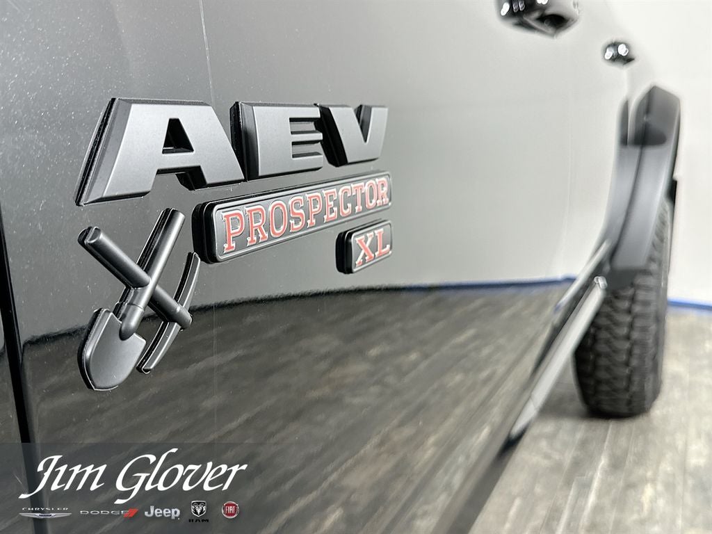 2026 RAM 2500 RAM 2500 LARAMIE CREW CAB 4X4 6'4' BOX