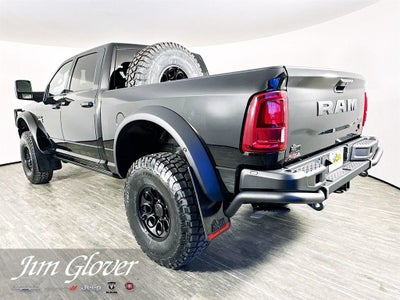 2026 RAM 2500 RAM 2500 LARAMIE CREW CAB 4X4 6'4' BOX