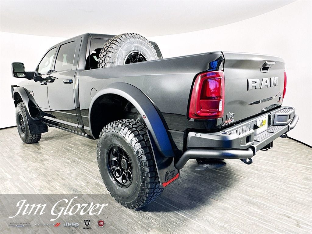 2026 RAM 2500 RAM 2500 LARAMIE CREW CAB 4X4 6'4' BOX