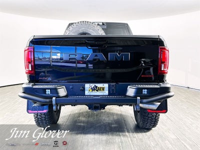 2026 RAM 2500 RAM 2500 LARAMIE CREW CAB 4X4 6'4' BOX