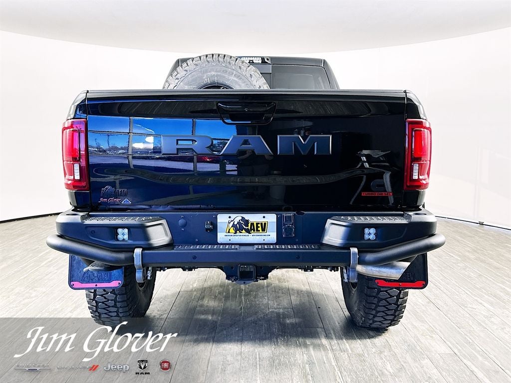 2026 RAM 2500 RAM 2500 LARAMIE CREW CAB 4X4 6'4' BOX