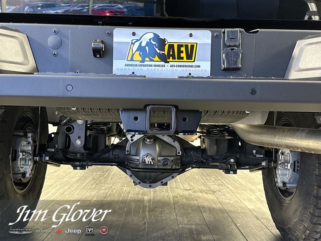 2026 RAM 2500 RAM 2500 LARAMIE CREW CAB 4X4 6'4' BOX