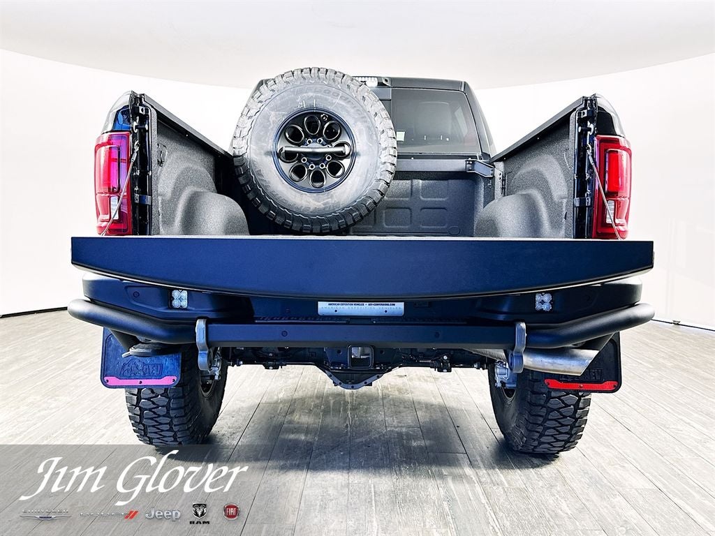 2026 RAM 2500 RAM 2500 LARAMIE CREW CAB 4X4 6'4' BOX