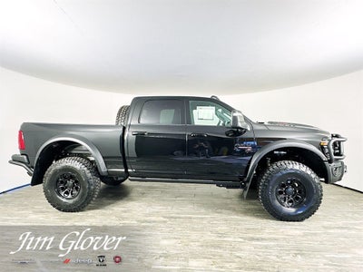 2026 RAM 2500 RAM 2500 LARAMIE CREW CAB 4X4 6'4' BOX