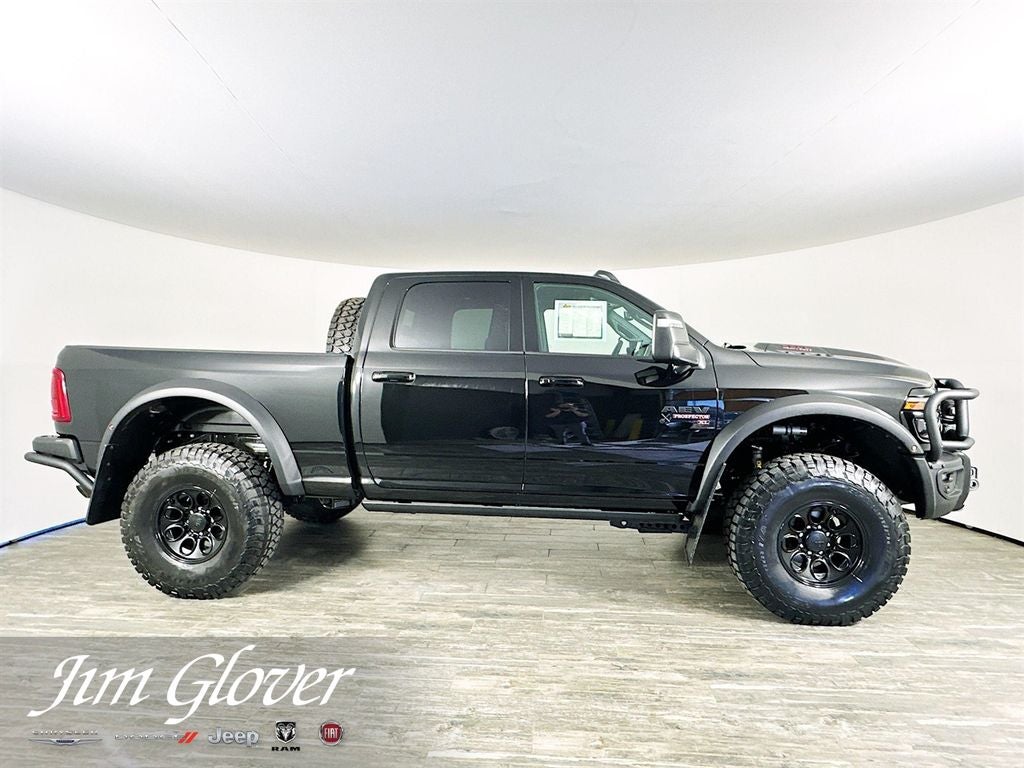 2026 RAM 2500 RAM 2500 LARAMIE CREW CAB 4X4 6'4' BOX