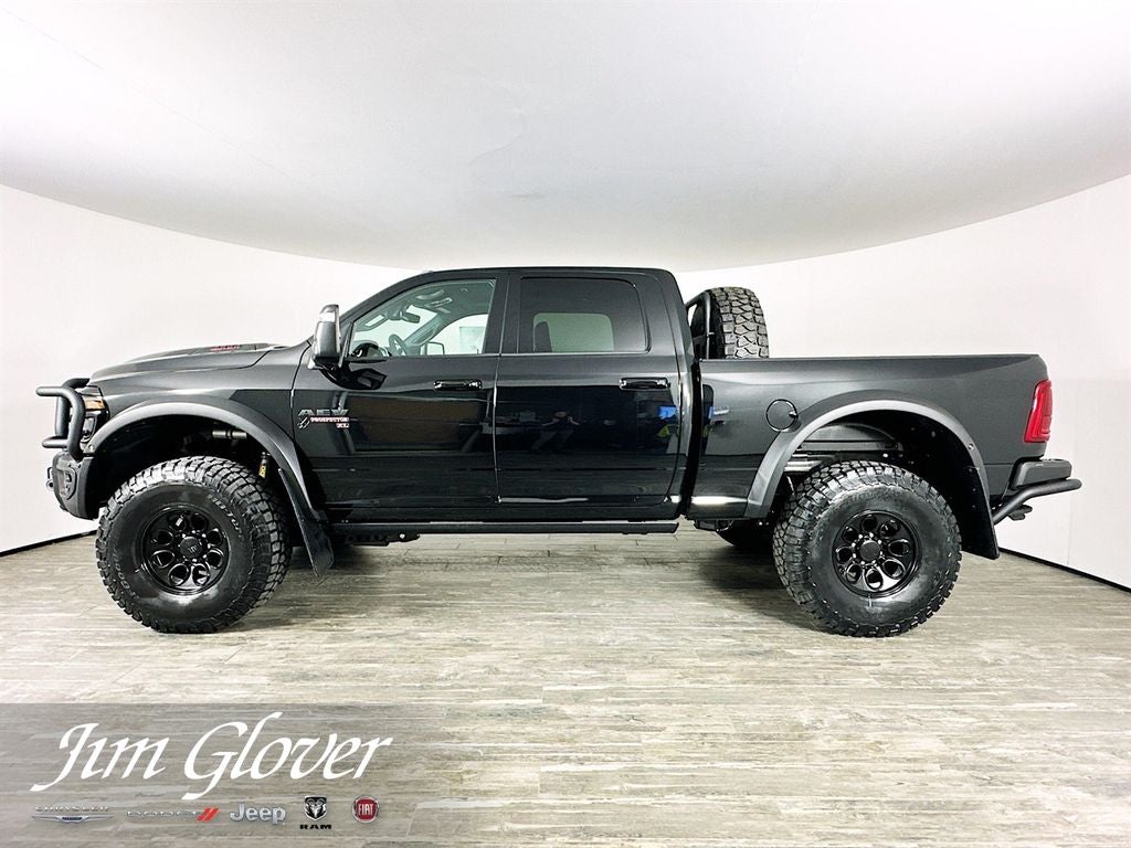 2026 RAM 2500 RAM 2500 LARAMIE CREW CAB 4X4 6'4' BOX