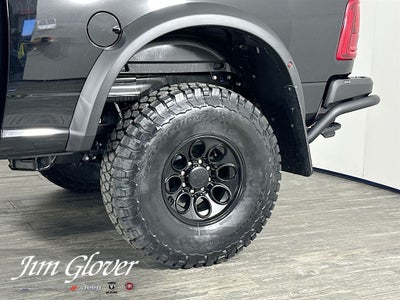 2026 RAM 2500 RAM 2500 LARAMIE CREW CAB 4X4 6'4' BOX