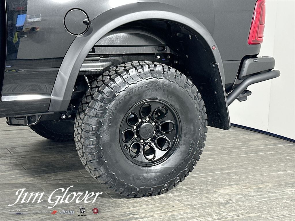 2026 RAM 2500 RAM 2500 LARAMIE CREW CAB 4X4 6'4' BOX