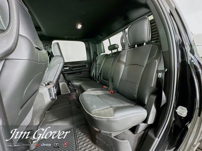 2026 RAM 2500 RAM 2500 LARAMIE CREW CAB 4X4 6'4' BOX