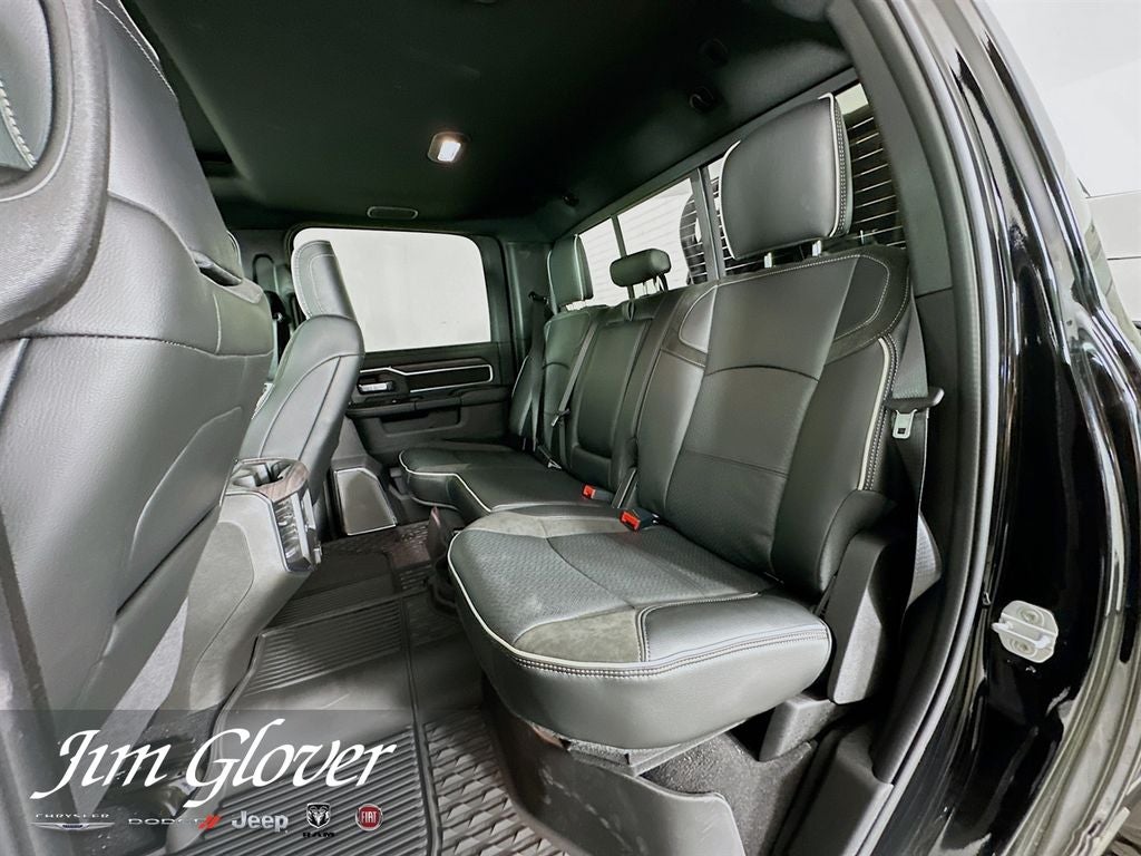 2026 RAM 2500 RAM 2500 LARAMIE CREW CAB 4X4 6'4' BOX