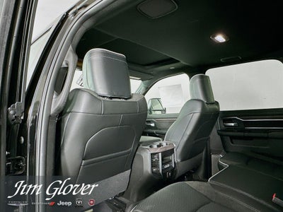 2026 RAM 2500 RAM 2500 LARAMIE CREW CAB 4X4 6'4' BOX