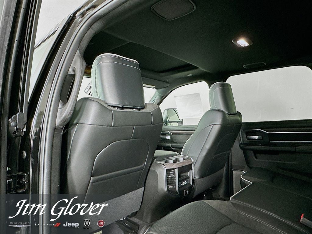 2026 RAM 2500 RAM 2500 LARAMIE CREW CAB 4X4 6'4' BOX