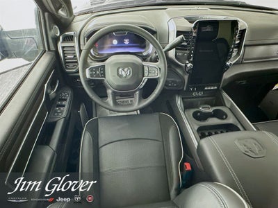 2026 RAM 2500 RAM 2500 LARAMIE CREW CAB 4X4 6'4' BOX