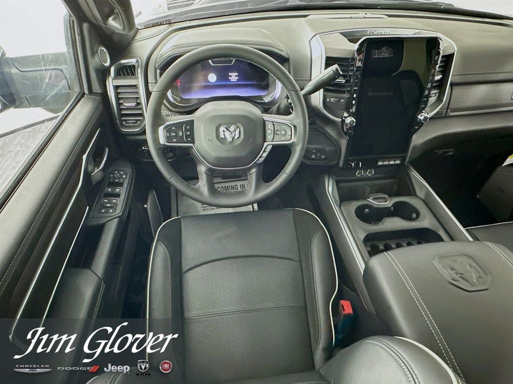 2026 RAM 2500 RAM 2500 LARAMIE CREW CAB 4X4 6'4' BOX