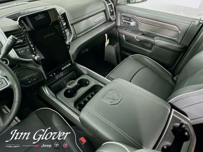 2026 RAM 2500 RAM 2500 LARAMIE CREW CAB 4X4 6'4' BOX