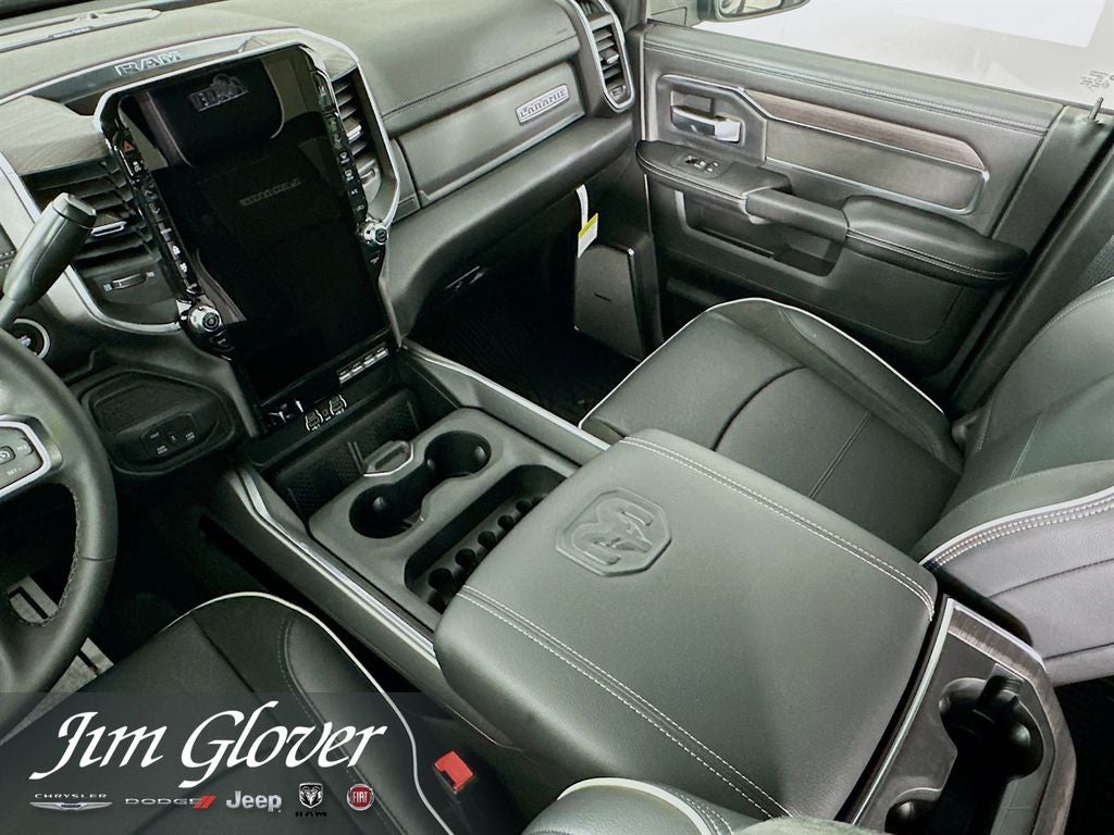 2026 RAM 2500 RAM 2500 LARAMIE CREW CAB 4X4 6'4' BOX