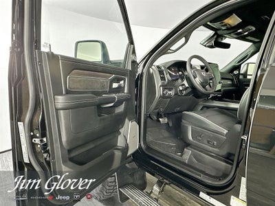 2026 RAM 2500 RAM 2500 LARAMIE CREW CAB 4X4 6'4' BOX