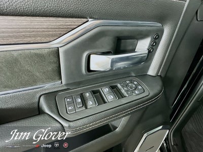 2026 RAM 2500 RAM 2500 LARAMIE CREW CAB 4X4 6'4' BOX