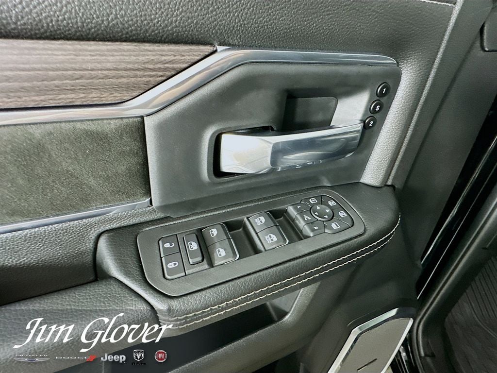 2026 RAM 2500 RAM 2500 LARAMIE CREW CAB 4X4 6'4' BOX