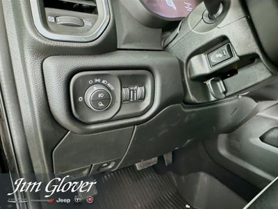 2026 RAM 2500 RAM 2500 LARAMIE CREW CAB 4X4 6'4' BOX