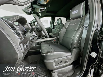 2026 RAM 2500 RAM 2500 LARAMIE CREW CAB 4X4 6'4' BOX