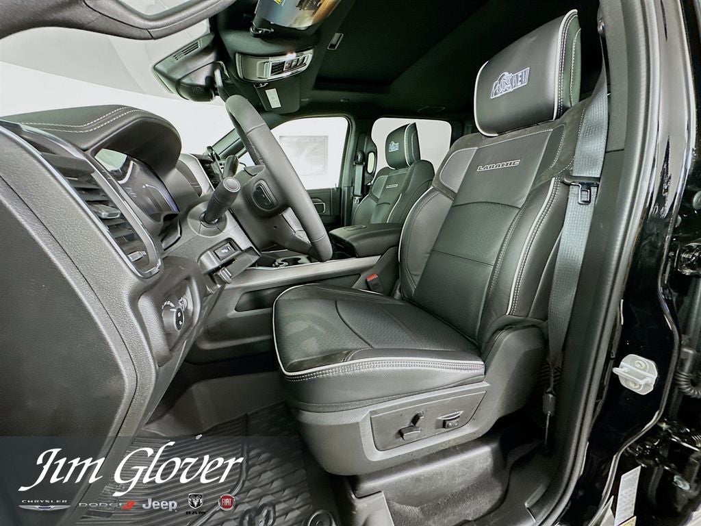 2026 RAM 2500 RAM 2500 LARAMIE CREW CAB 4X4 6'4' BOX