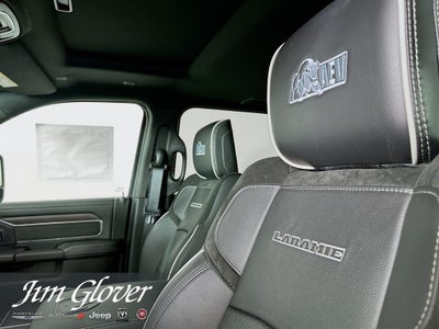 2026 RAM 2500 RAM 2500 LARAMIE CREW CAB 4X4 6'4' BOX