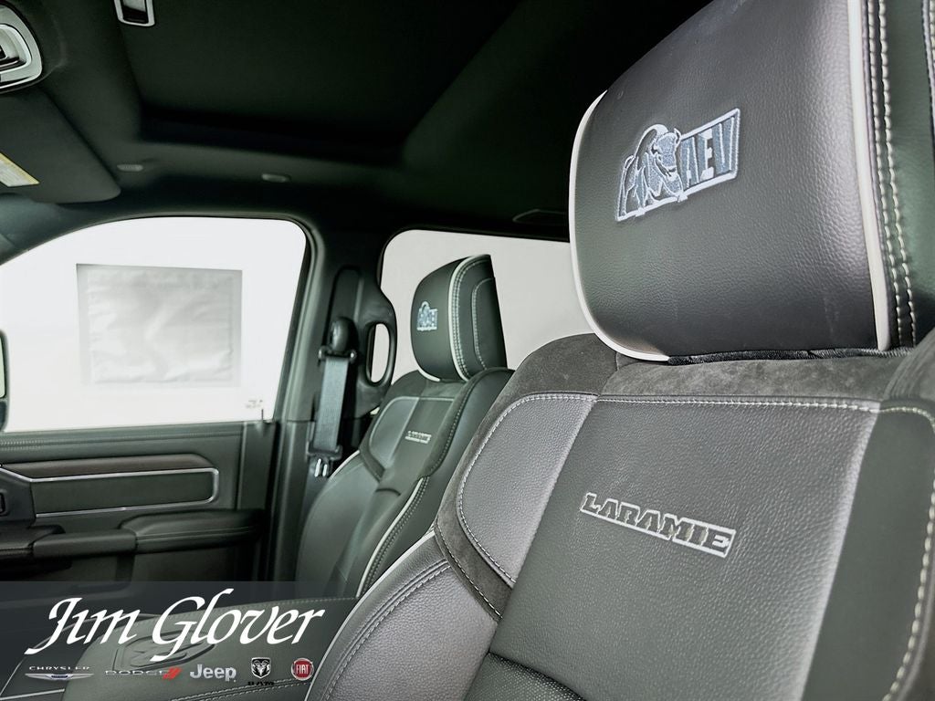 2026 RAM 2500 RAM 2500 LARAMIE CREW CAB 4X4 6'4' BOX