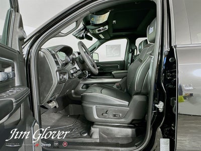 2026 RAM 2500 RAM 2500 LARAMIE CREW CAB 4X4 6'4' BOX