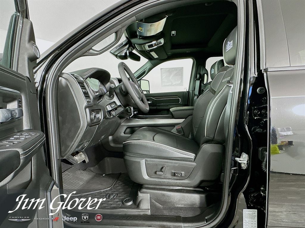 2026 RAM 2500 RAM 2500 LARAMIE CREW CAB 4X4 6'4' BOX