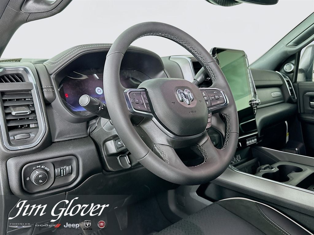 2026 RAM 2500 RAM 2500 LARAMIE CREW CAB 4X4 6'4' BOX