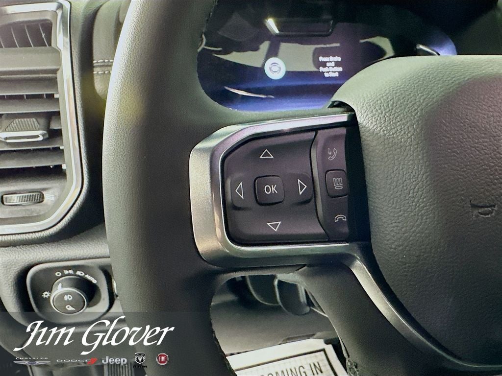 2026 RAM 2500 RAM 2500 LARAMIE CREW CAB 4X4 6'4' BOX