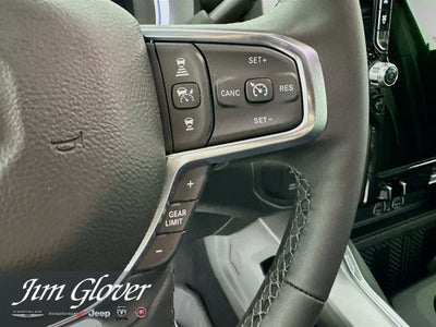 2026 RAM 2500 RAM 2500 LARAMIE CREW CAB 4X4 6'4' BOX