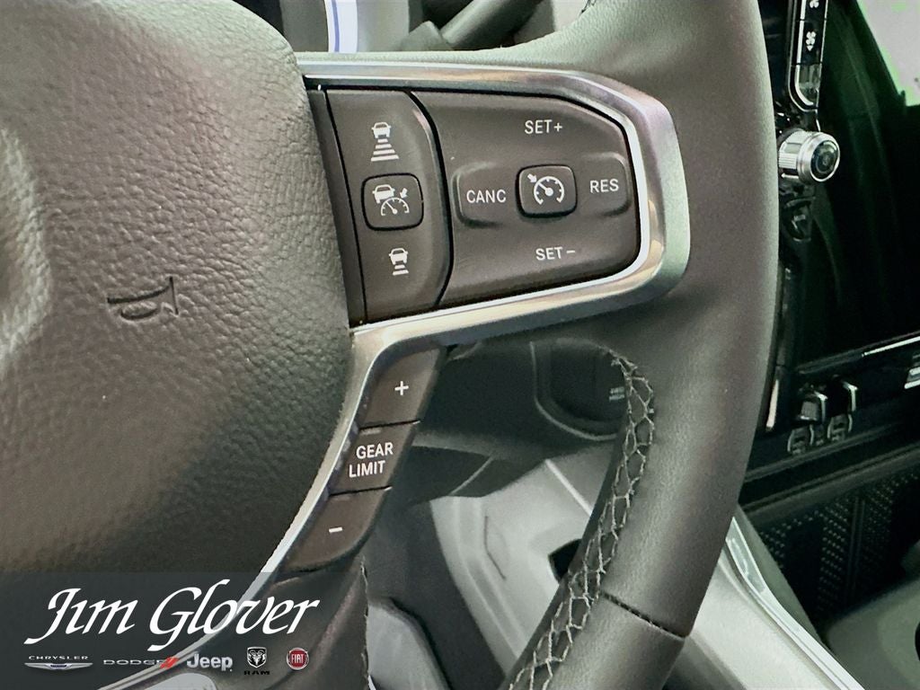 2026 RAM 2500 RAM 2500 LARAMIE CREW CAB 4X4 6'4' BOX