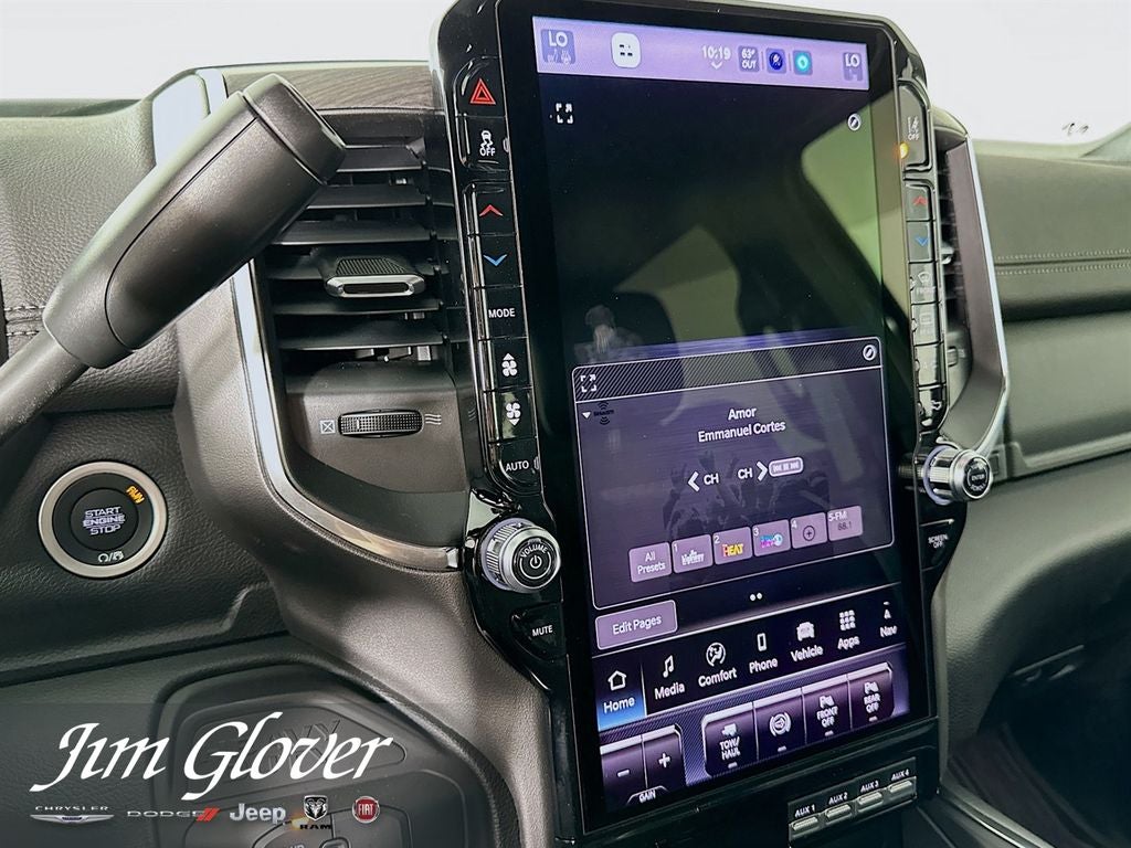 2026 RAM 2500 RAM 2500 LARAMIE CREW CAB 4X4 6'4' BOX