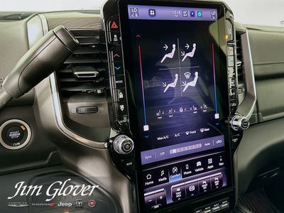 2026 RAM 2500 RAM 2500 LARAMIE CREW CAB 4X4 6'4' BOX